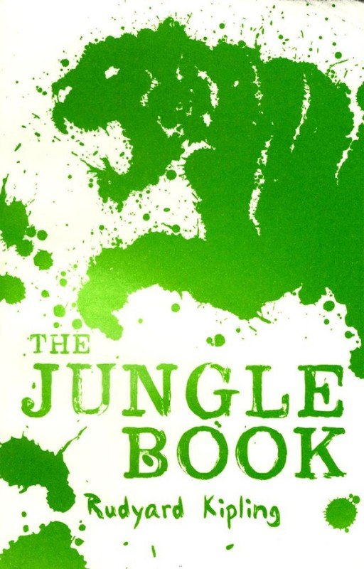 The Jungle Book Classic Literature Books