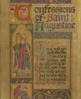 The Confessions of St. Augustine