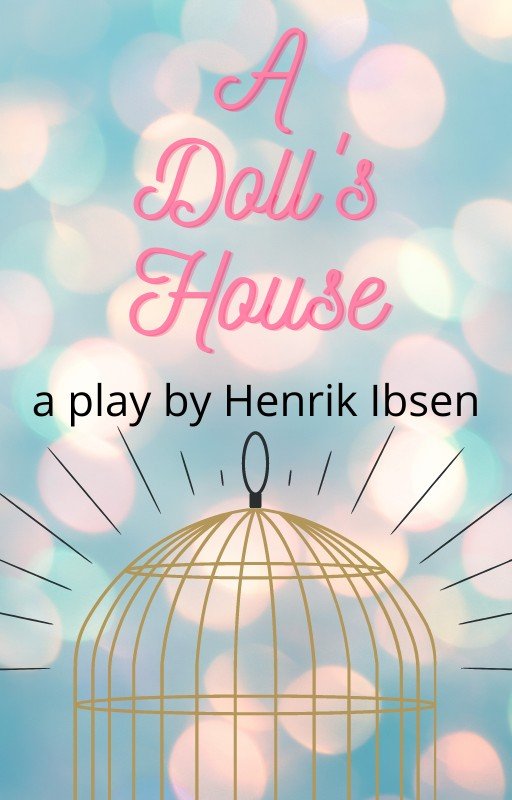 a book review of a doll's house