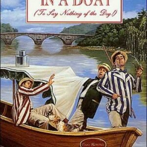 Three Men in a Boat