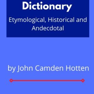 The Slang Dictionary
