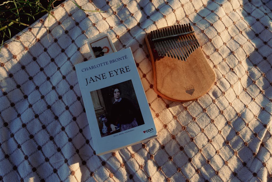 Jane Eyre by Charlotte Brontë: A Timeless Classic