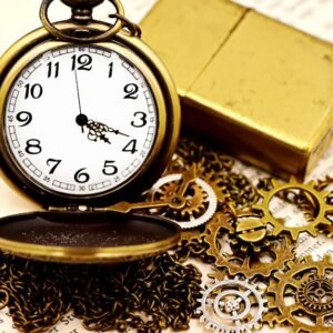 The Time Machine the Book: H. G. Wells’s Classic Dystopian Novella