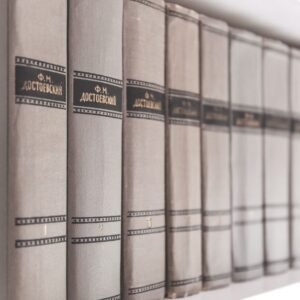 The Crime and Punishment Book: Dostoevsky’s Masterpiece of Guilt and Redemption